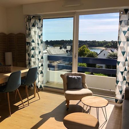 Appartement vue mer Bénodet Extérieur photo