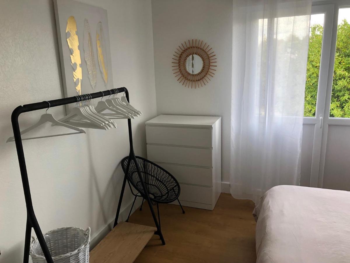 Appartement vue mer Bénodet Extérieur photo