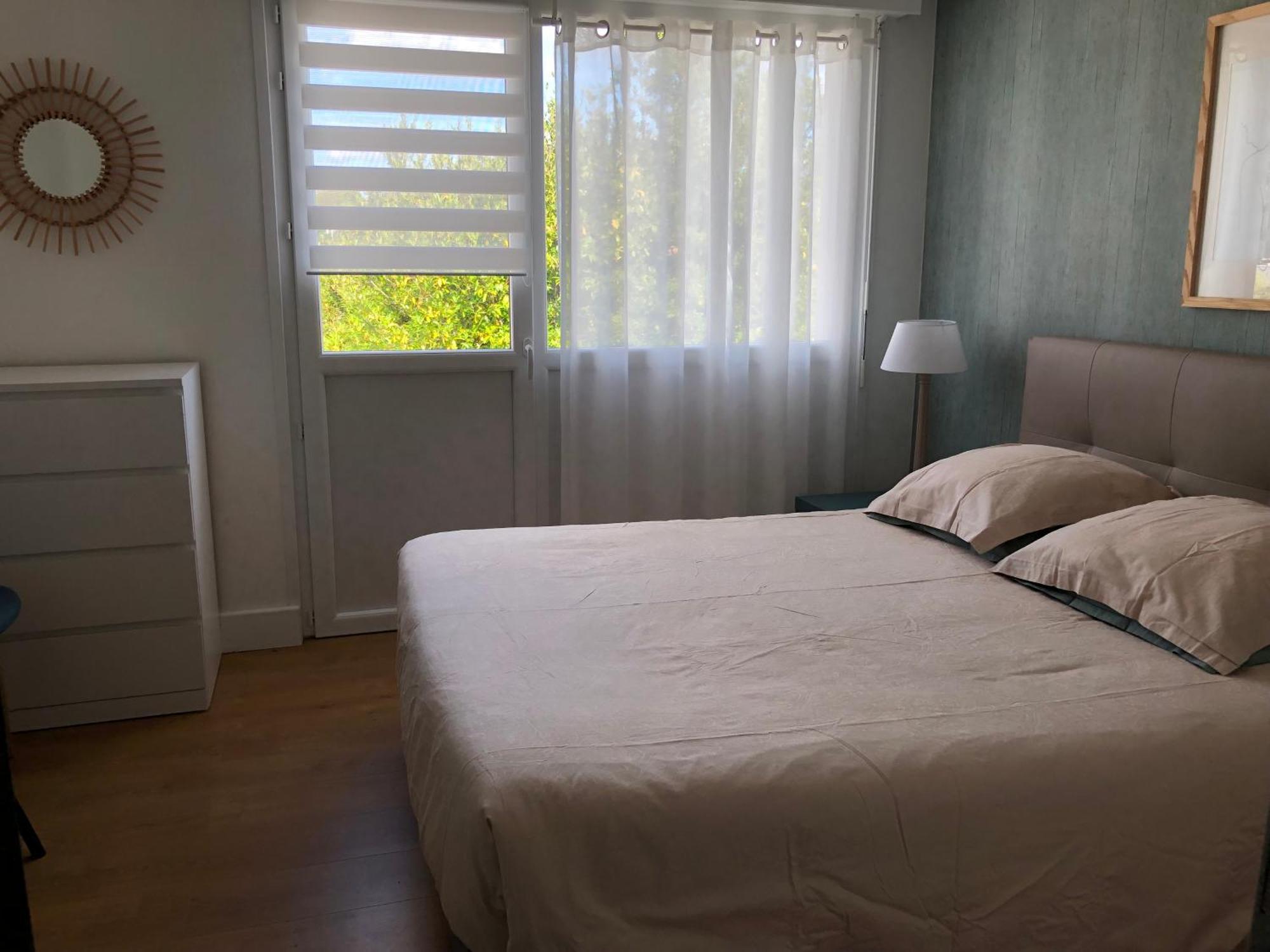 Appartement vue mer Bénodet Extérieur photo